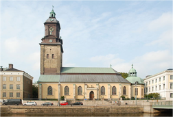 Christine kyrka / Tyska kyrkan Christine kyrka / Tyska kyrkan