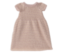 Maileg Rabbit Size 4 Knitted Dress