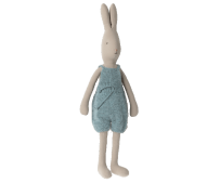 Maileg Rabbit Size 4 Knitted Overall