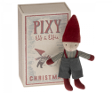 Maileg Pixy Elf In Matchbox - Maileg Pixy Elf In Matchbox