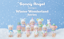 Sonny Angel Winter Wonderland Series Öppnade