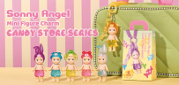 Sonny Angel mini figure Charm Candy Store Series