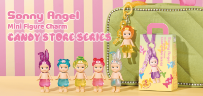 Sonny Angel mini figure Charm Candy Store Series - Sonny Angel mini figure Charm Candy Store Series ( Blindpack )