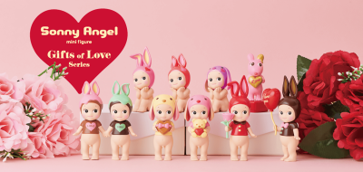 Sonny Angel Mini Figure  Gifts Of Love Series - Sonny Angel Mini Figure  Gifts Of Love Series ( Blindpack )