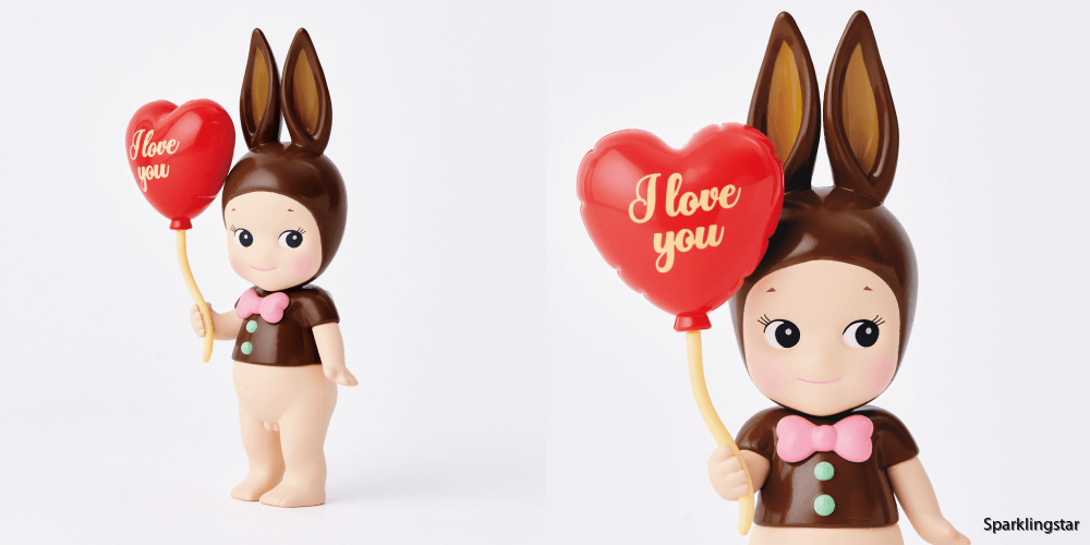 Sonny Angel Mini Figure  Gifts Of Love Series