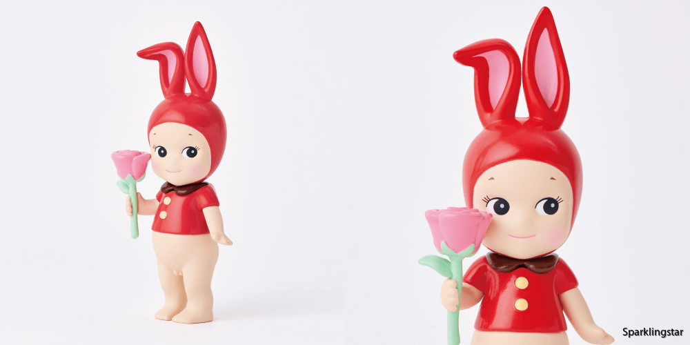 Sonny Angel Mini Figure  Gifts Of Love Series