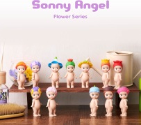 Sonny Angel Flower Series 2019 Öppnade