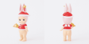 Sonny Angel Mini Figure Christmas Dinner Series 2024