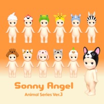 Sonny Angel Mini Figure Animal Series 3