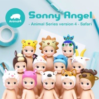 Sonny Angel Mini Figure Animal Series 4