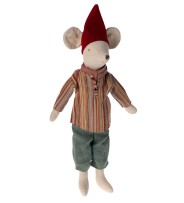 Maileg Christmas Mouse Medium