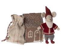 Maileg Santa House