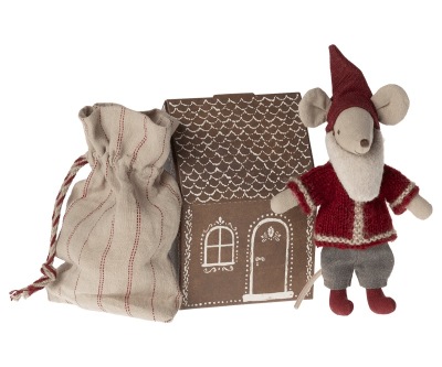 Maileg Santa House - Maileg Santa House