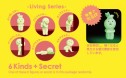 Smiski Living Series