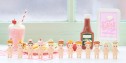 Sonny Angel Mini Figure Family Snack Series