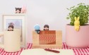 Sonny Angel Hippers Monchhichi