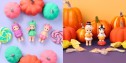 Sonny Angel Mini Figure Pumpkin Patch Series