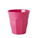Rice Melamin Mugg (Fuchsia Rosa) - Rice Melamin Mugg (Fuchsia Rosa)