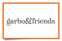 Garbo & Friends Babybottle Butterfly 150ml