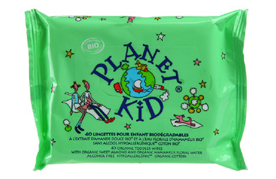 Planet Kid Tvättservetter - Planet Kid Tvättservetter