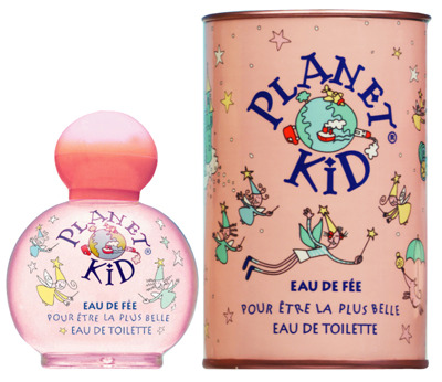 Planet Kid Fairyland EDT 100 ml (Parfym) - Planet Kid Fairyland EDT 100 ml (Parfym)
