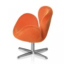 Minimii Arne Jacobsen Svanen Fåtölj Miniatyr (Orange)