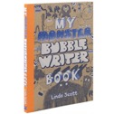 My Monster Bubble Writer Book (Målarbok) - The Super Book for Superheroes (Målarbok)