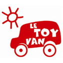 Le Toy Van Dockhus Dreamhouse 