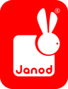 Janod Kit Magnet Ufo