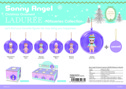 Sonny Angel Ornament Laduree 2015 Öppnade
