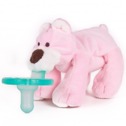 WubbaNub Pink Bear (Napp) - WubbaNub Pink Bear (Napp)