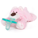 WubbaNub Pink Bear (Napp)