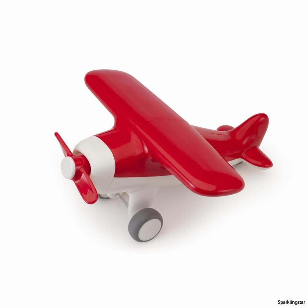 Kid O Flygplanet Air ( Röd )	