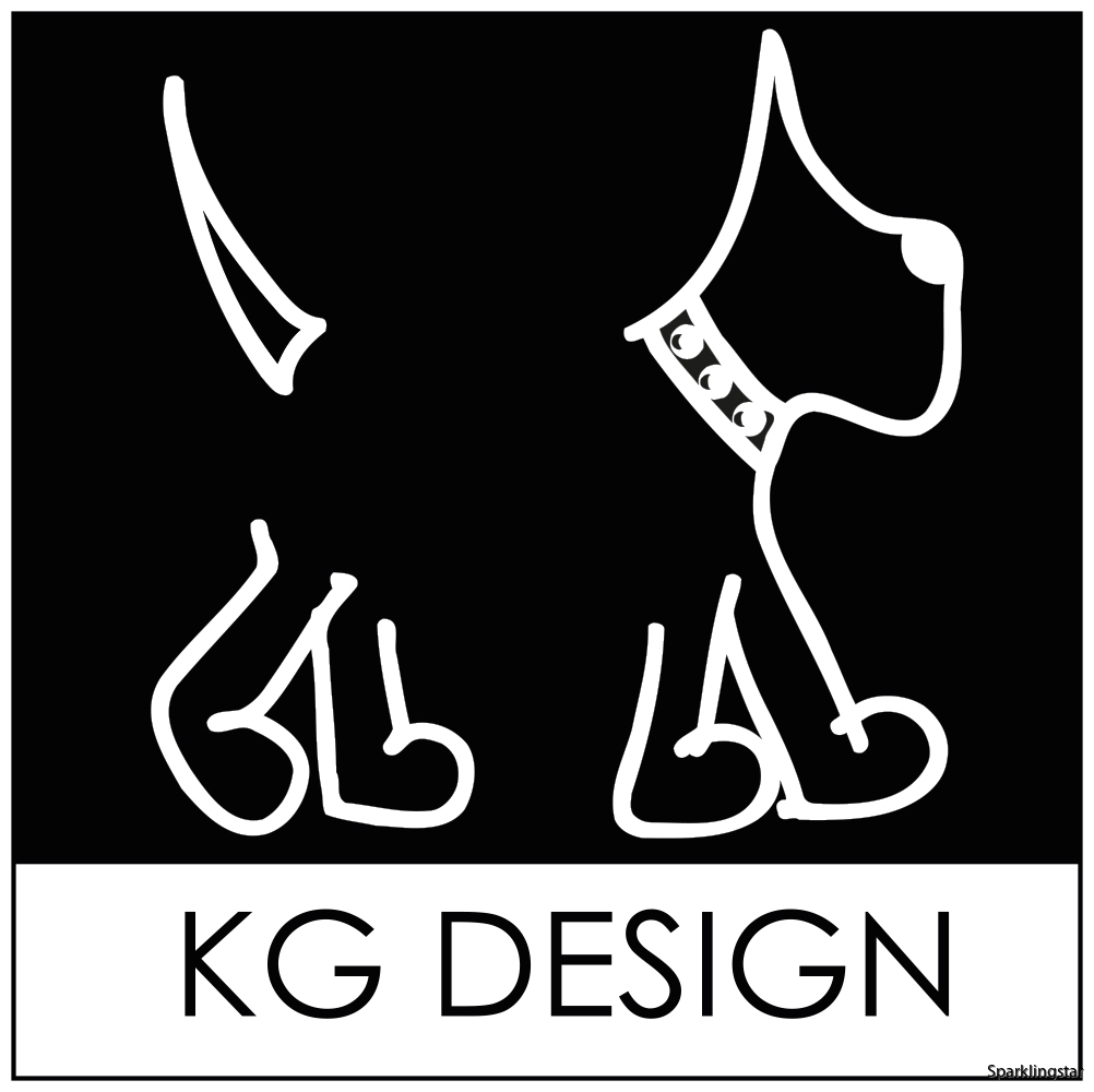 KG DESIGN Logo