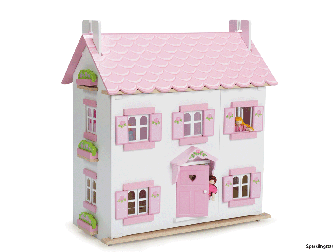Le Toy Van Dockhus 'Sophie's House'