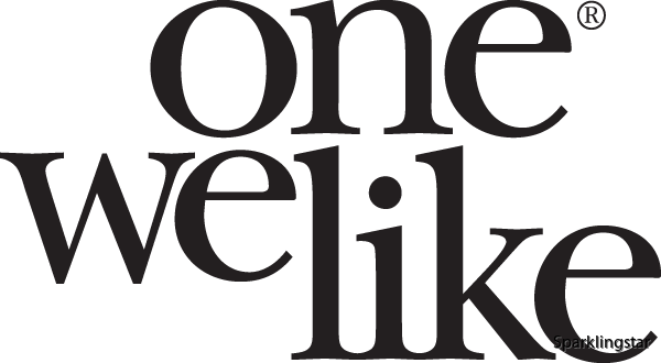 One We Like X Acne JR Logo