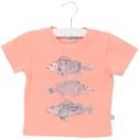 Wheat T-shirt Fish - Wheat T-shirt Fish ( Storlek 6 år )