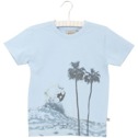 Wheat T--shirt Surf - Wheat T--shirt Surf ( Storlek 6 år )