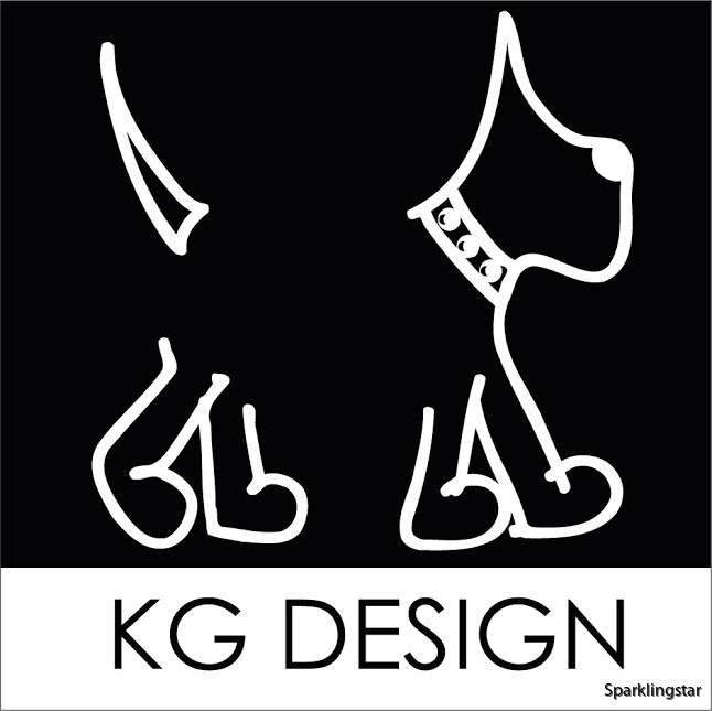 KG DESIGN Logo