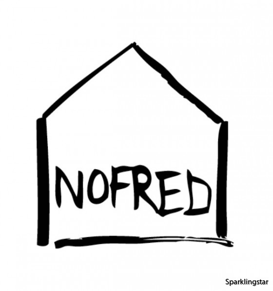 Nofred Logo