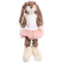 Wheat Girl Rabbit - Wheat Girl Rabbit ( Rosa Tyllkjol )