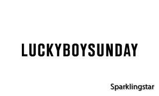 Lucky Boy Sunday Logo