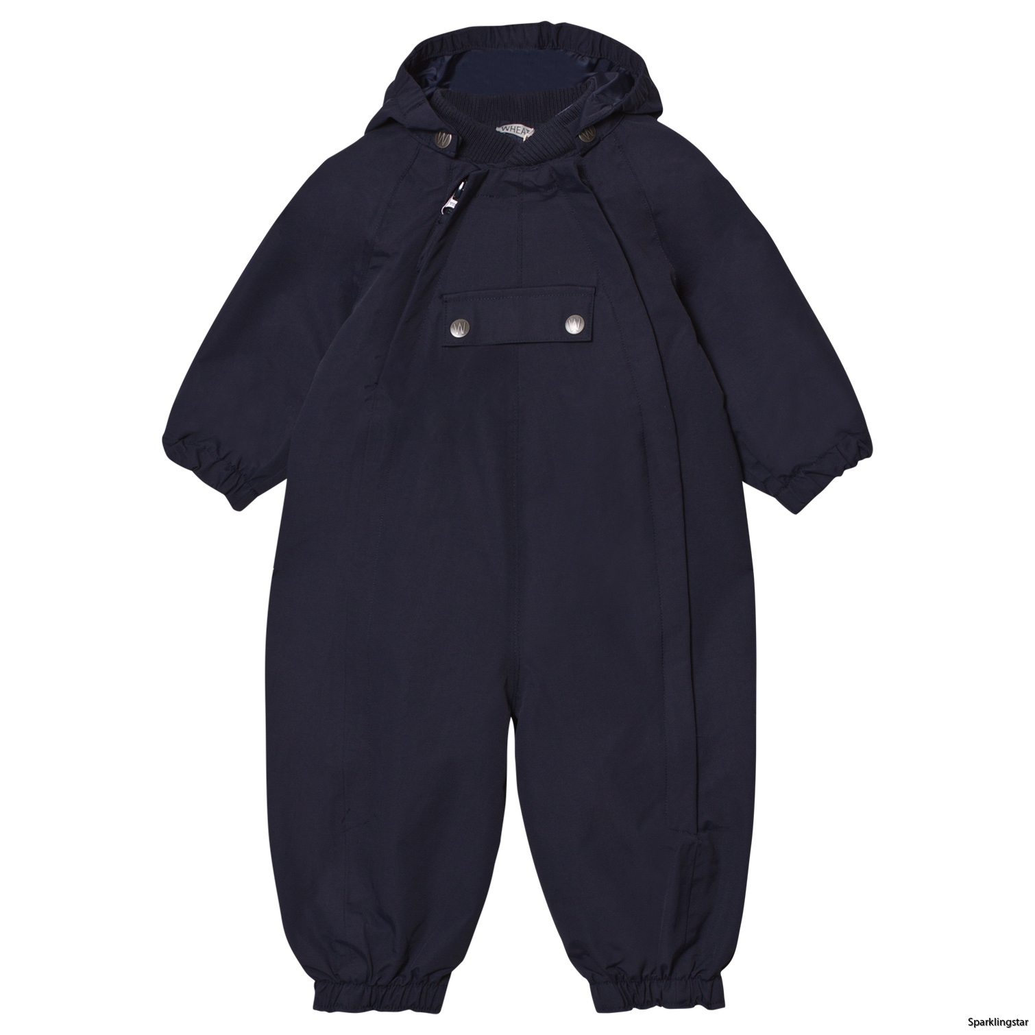 Wheat Overall Frankie Navy