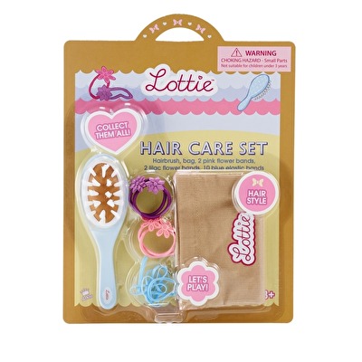 Lottie Hair Care Set - Lottie Hair Care Set