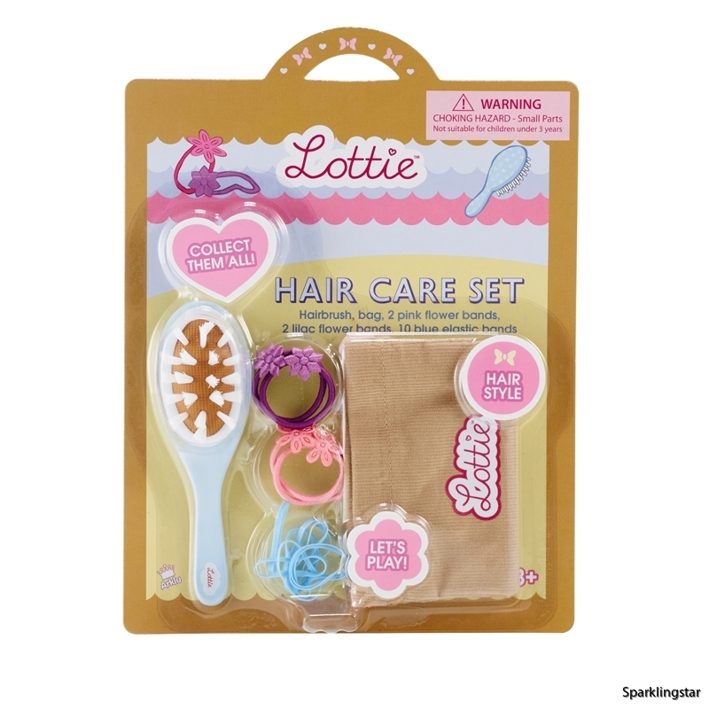 Lottie Hair Care Set