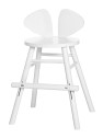 Nofred Mouse Chair Junior White - Nofred Mouse Chair Junior White
