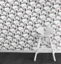 Nofred Mouse Chair Junior White