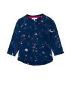 Livly Long Sleeve T-shirt Outer Space - Livly Long Sleeve T-shirt Outer Space ( Storlek 5 år )