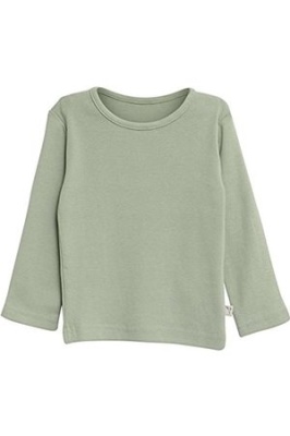 Wheat Basic Boy T-shirt Slate Grey - Wheat Basic Boy T-shirt Slate Grey ( Storlek 6 mån )