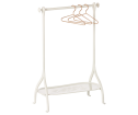 Maileg Clothes Rack Off White - Maileg Clothes Rack Off White